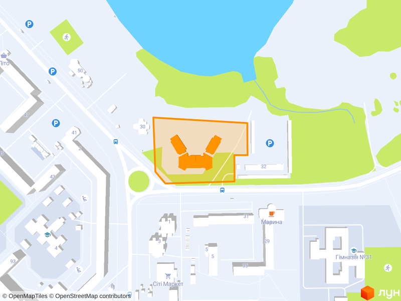 вул. Героїв Дніпра, 34