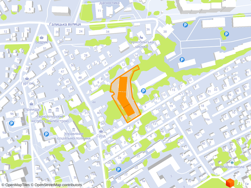 ЖК Гармония