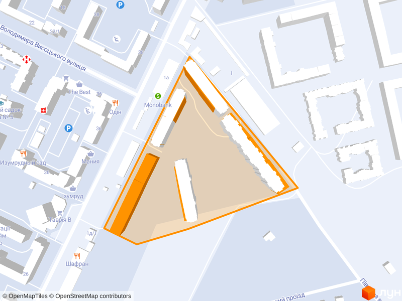 ЖК Жемчужный квартал на Сахарова