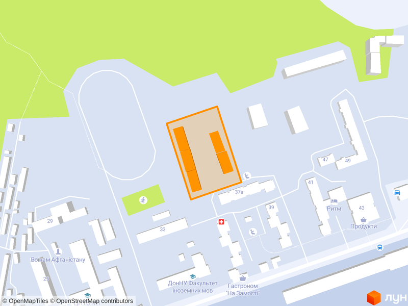 ЖК Добробуд