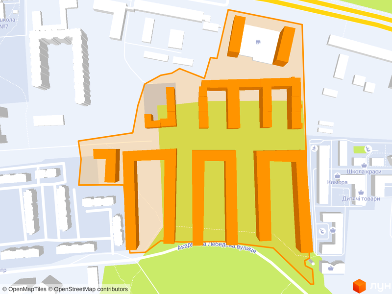 ЖК Феофания City