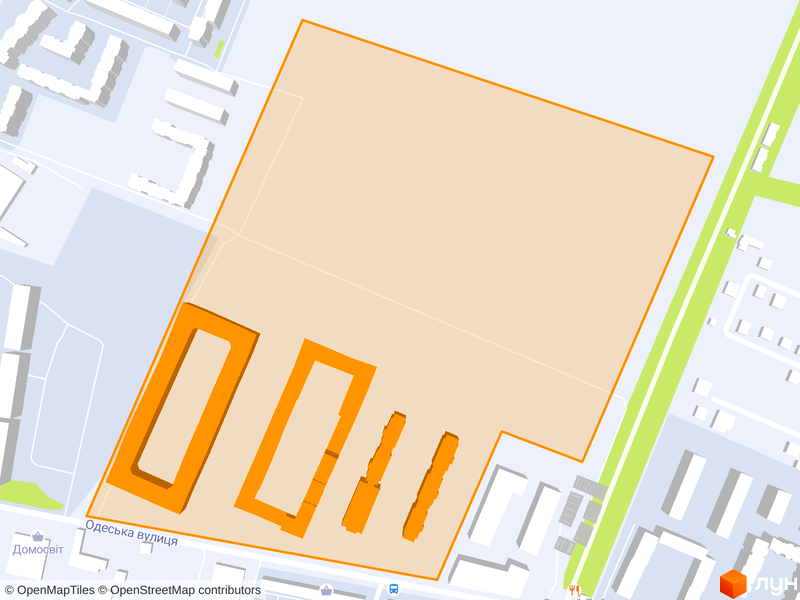 ЖК Благород