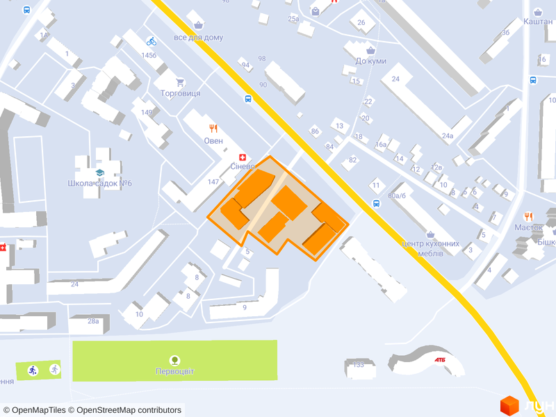 ЖК Гармония