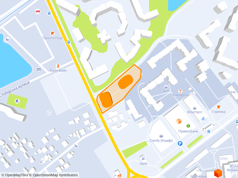 ЖК Липські вежі