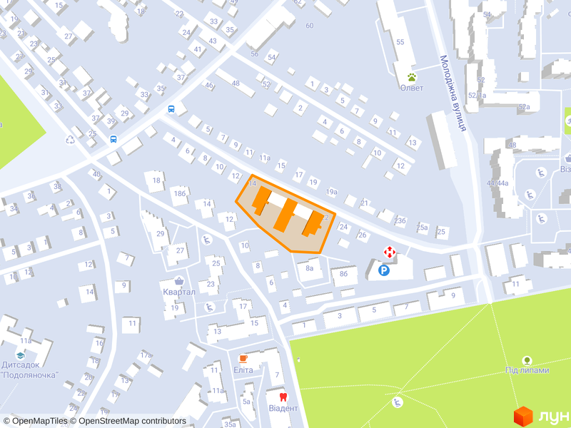 ЖК Liberty Gardens