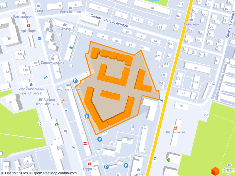 ЖК СКАНДИНАВИЯ