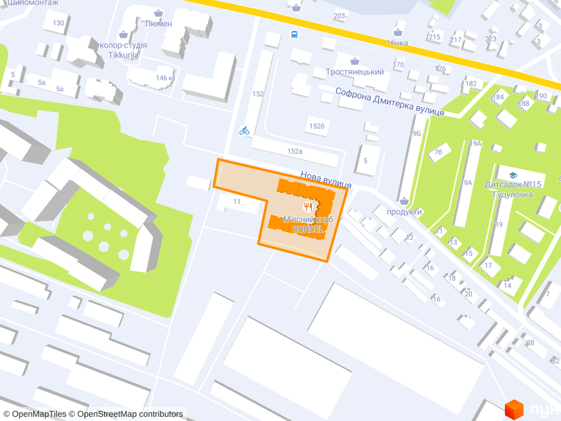 ЖК Магнолія Парк