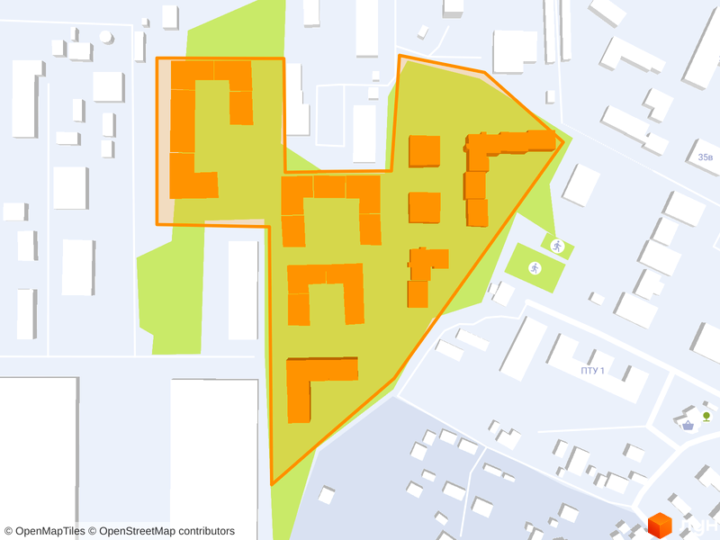 ЖК Містечко Південне