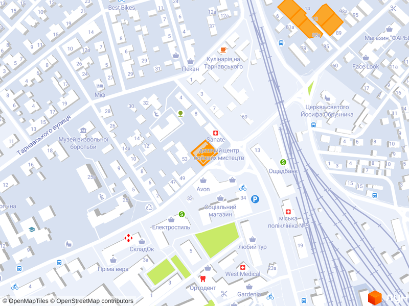 ЖК Привокзальний