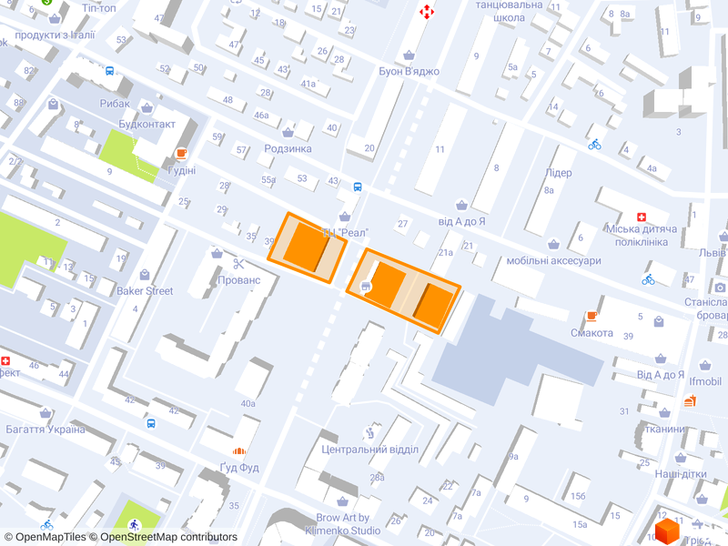 ЖК ЯРКО Центр