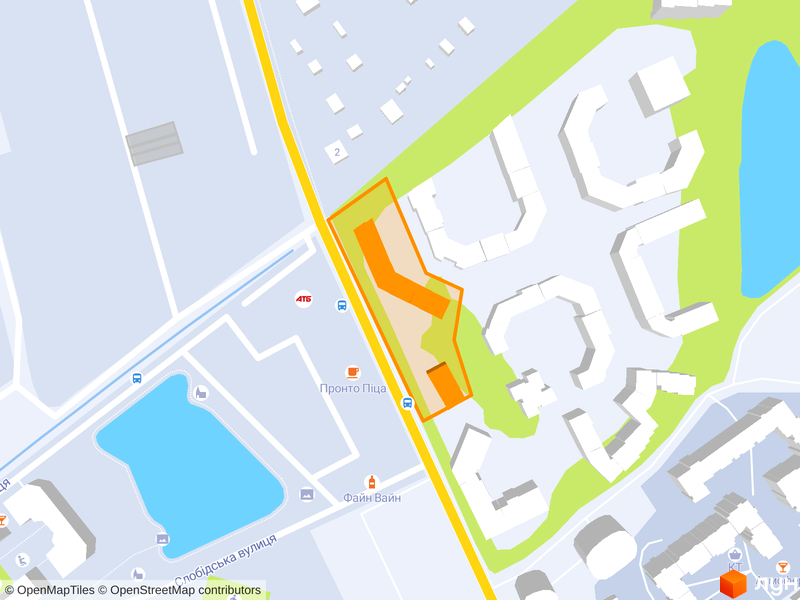 ЖК Millennium Elite