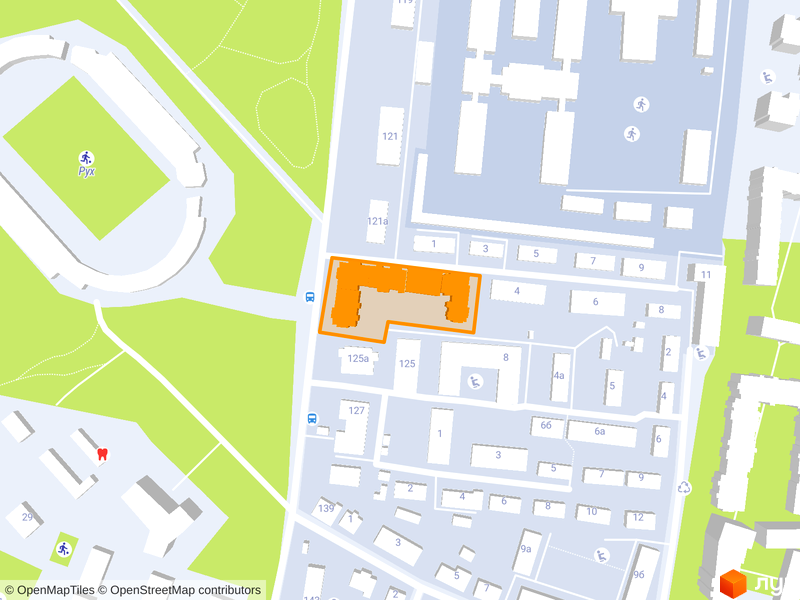 ЖК Діброва Парк