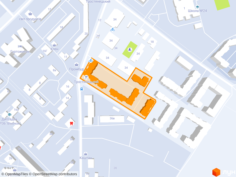 ЖК Різдвяний