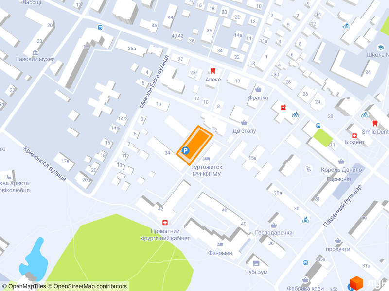 ул. Лемковская, 3