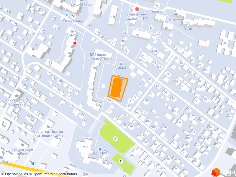 ул. Молодежная