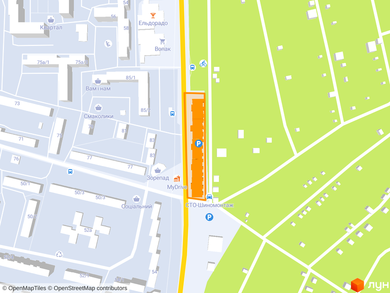 ЖК Водограй