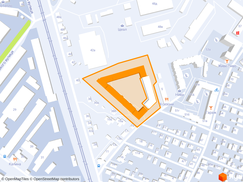 ЖК Урожайний