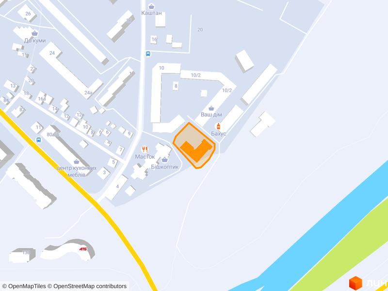 ЖК СВІТАНОК