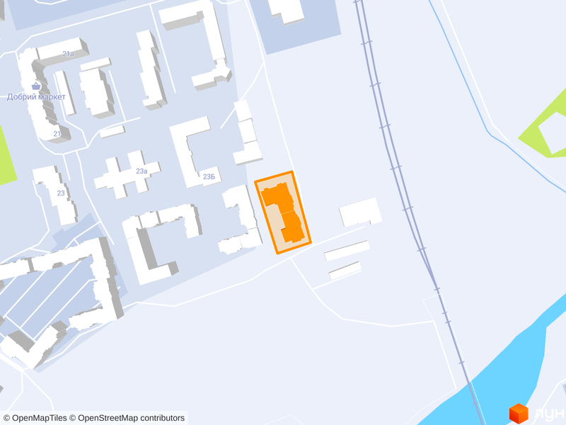 ЖК Парковий