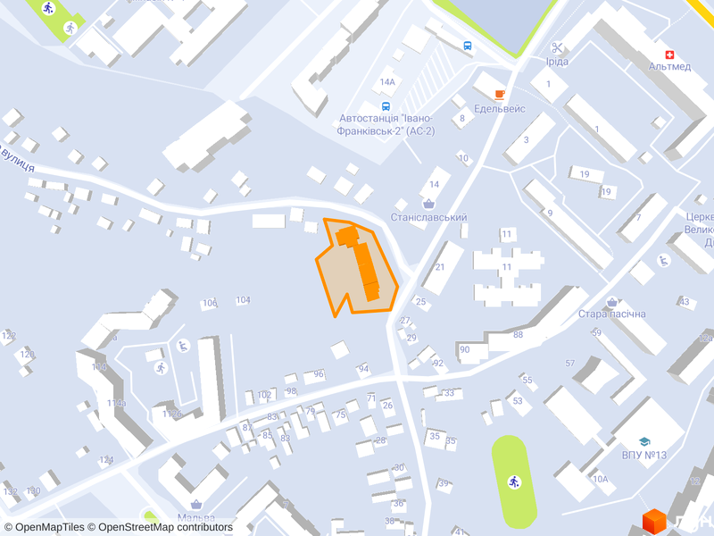 ЖК Затишний