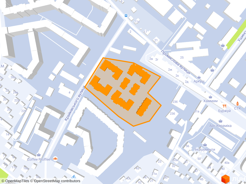 ЖК Клубне містечко 12