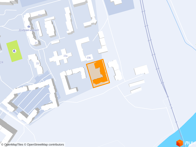 ЖК Галицький 2