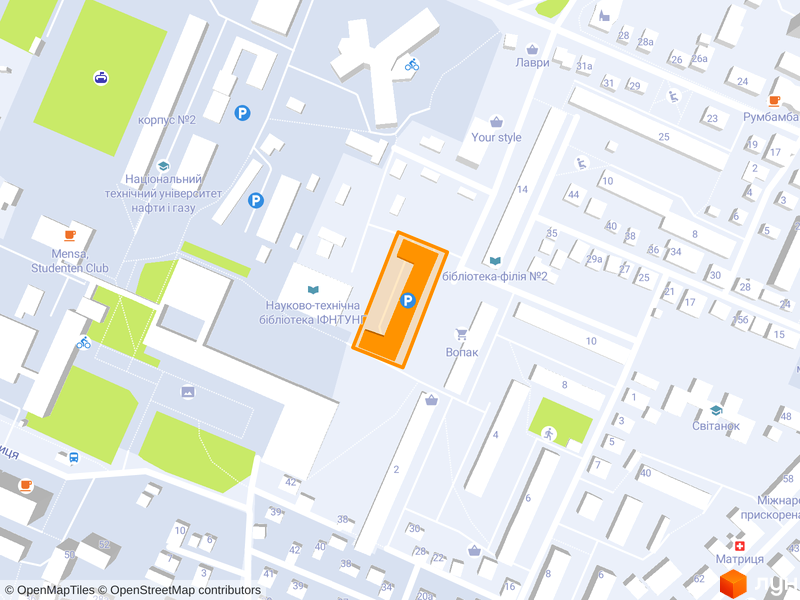 ЖК Квартал Карпатский