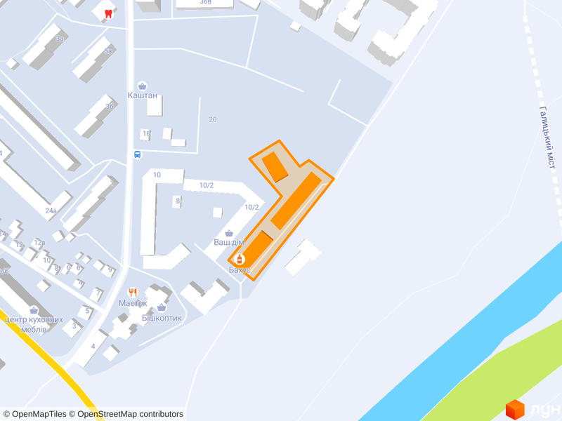 ЖК Надречная аллея