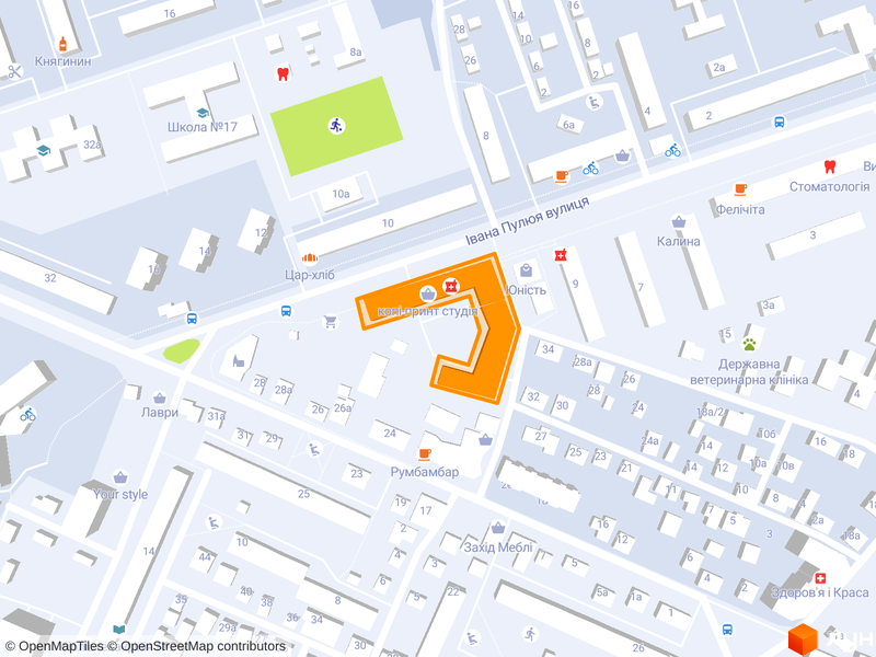 ЖК Вишеньки