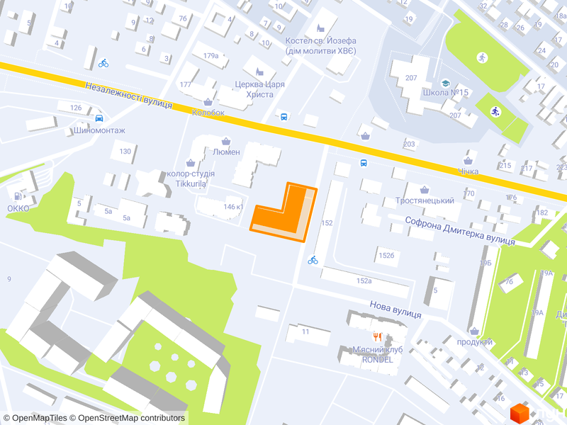 ул. Независимости, 150