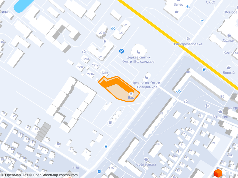 ул. Вовчинецкая