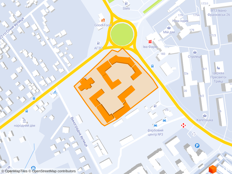 ЖК Солнечный