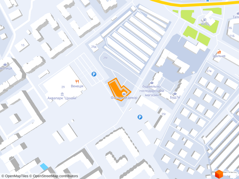 ул. Довженко, 29