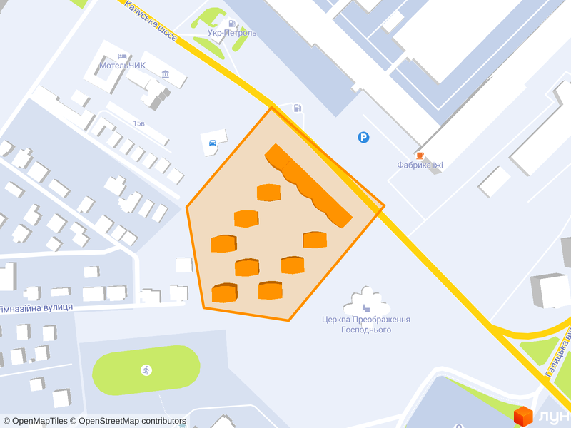 ЖК Містечко Соборне