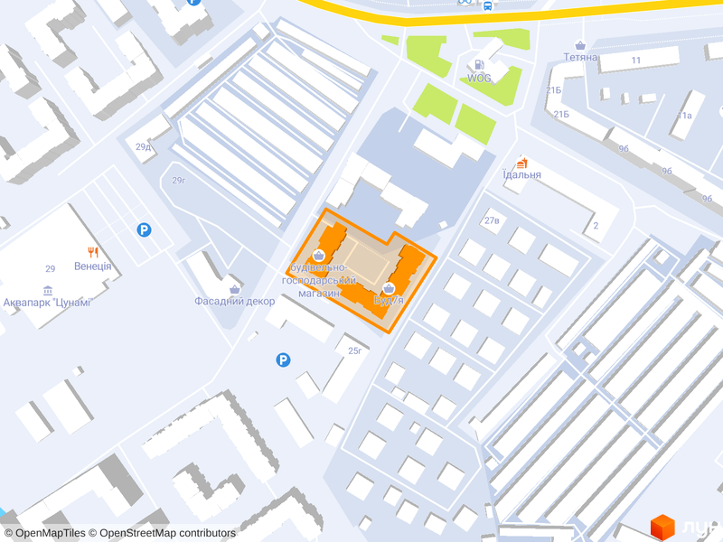 ЖК Квартал Патріот 3