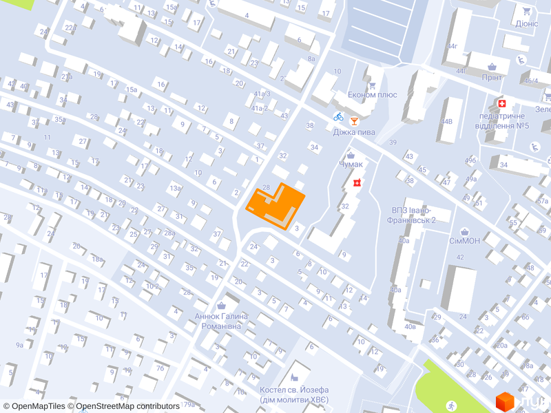 вул. Трускавецька, 28