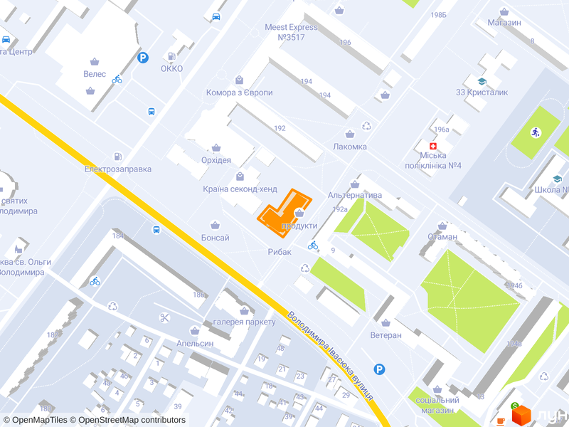 вул. Стуса, 5а