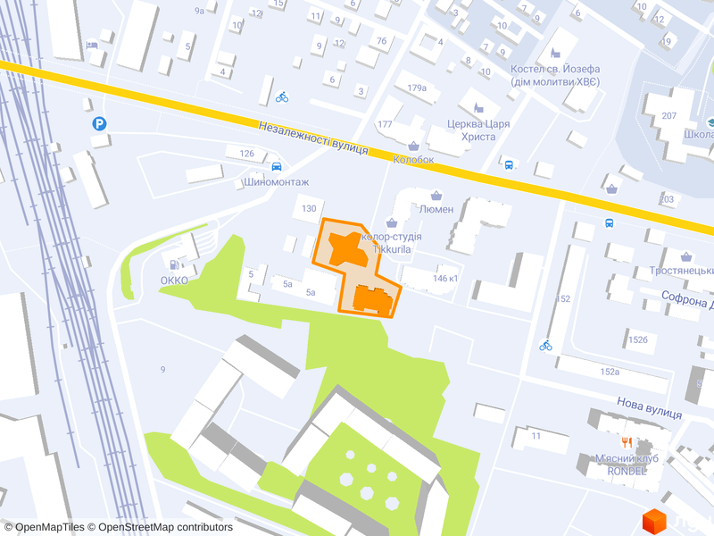 ЖК Молодіжний