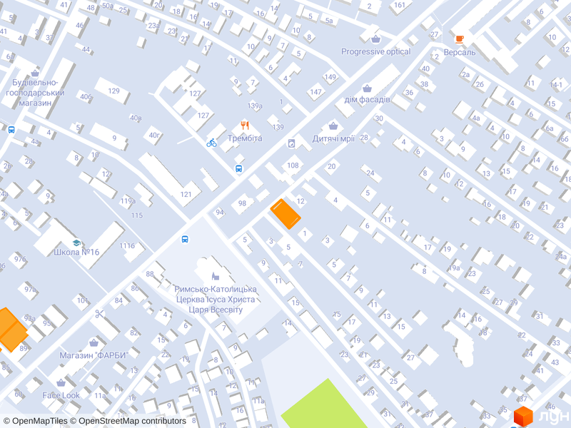 вул. Каменярів, 8