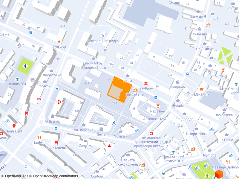 ЖК Бельведер