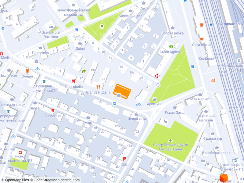 ЖК Столичний