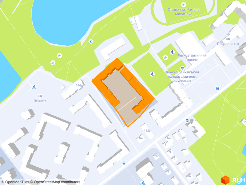 ЖК HydroPark DeLuxe