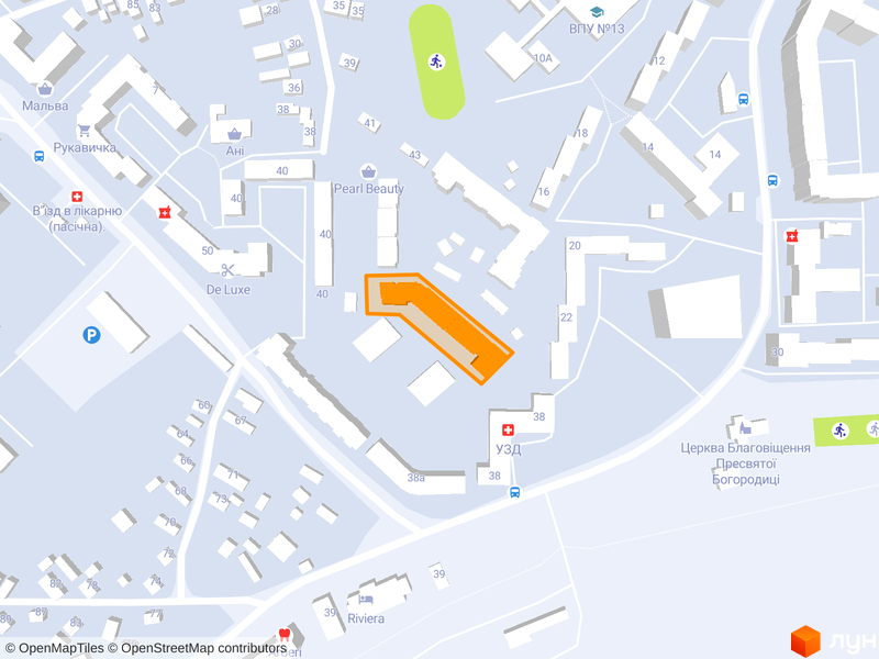 вул. Пасічна, 52