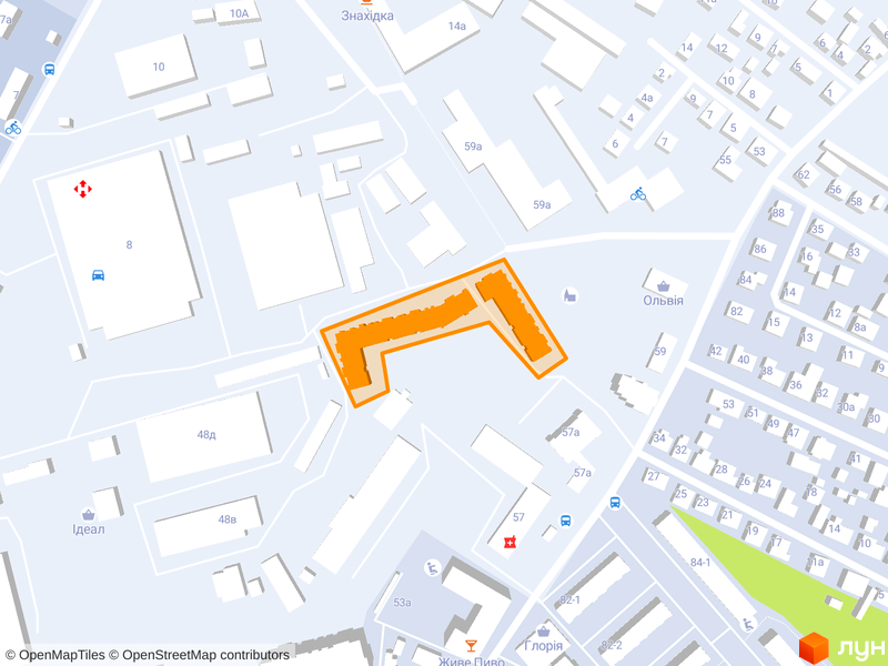 ЖК Гетьманський