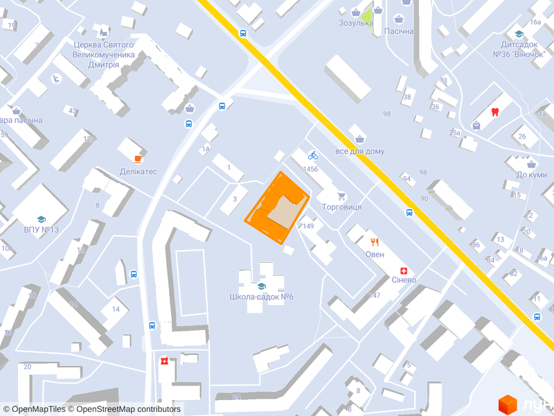 ЖК Цитадель-3