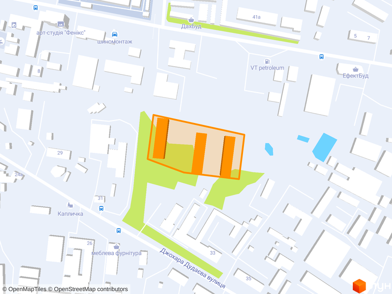 ЖК Городок Мануфактура