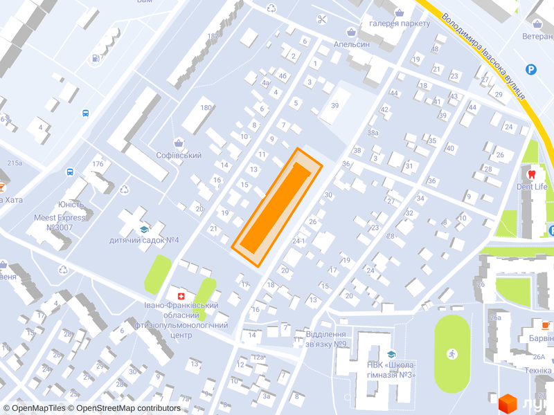 ул. Софиевка, 39