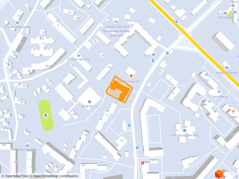 ЖК Цитадель-2