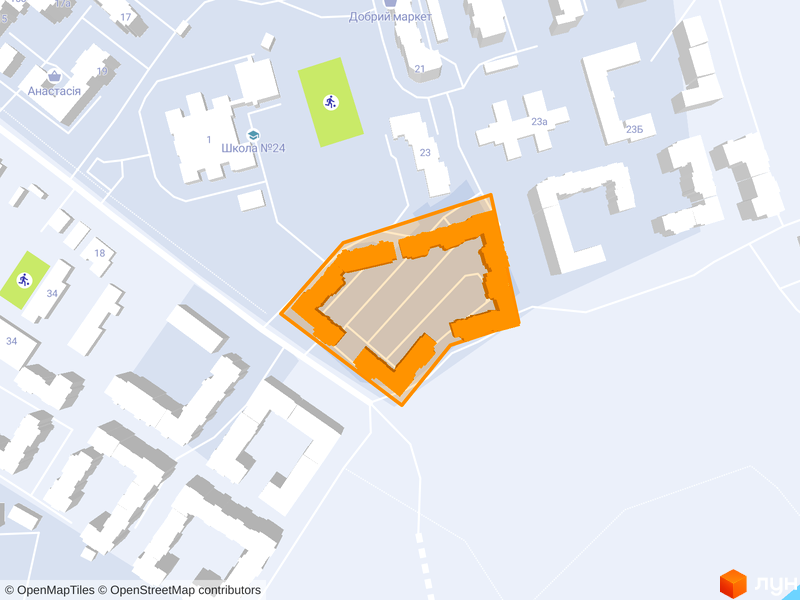 ЖК Квартал Галицкий