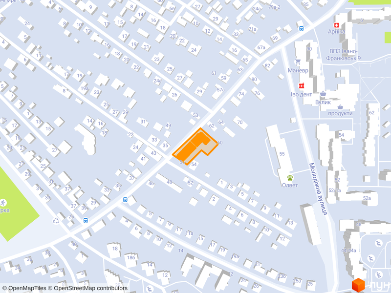 Клубний будинок Сімейний